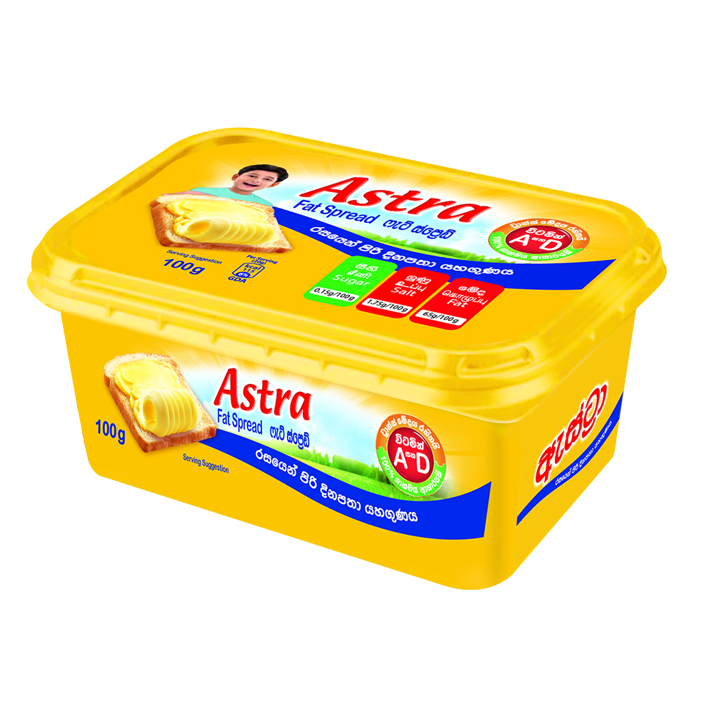 Astra Magarine 100G - ASTRA - Spreads - in Sri Lanka